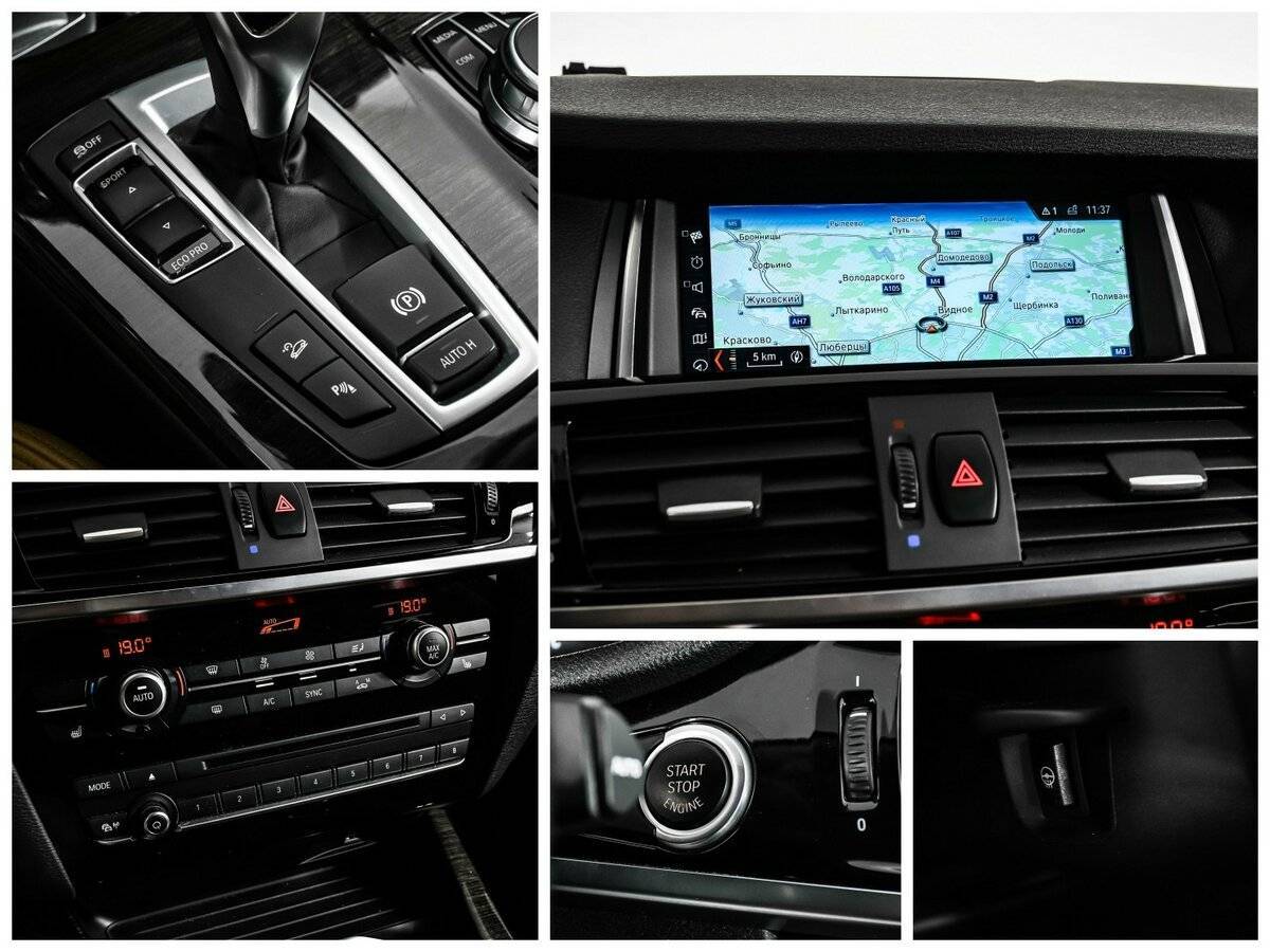 BMW X4 с пробегом — 2017 год. Фото: #15