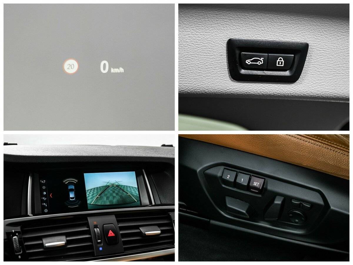 BMW X4 с пробегом — 2017 год. Фото: #16