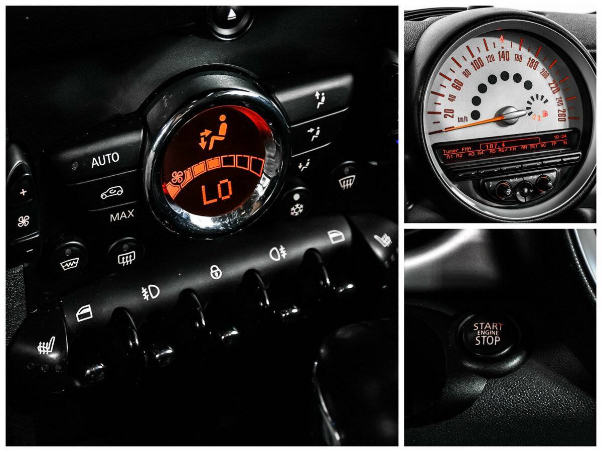 Mini Hatch с пробегом — 2012 год. Фото: #13