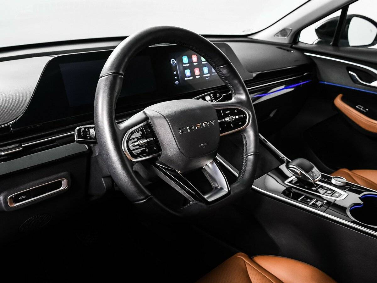 OMODA C5 с пробегом — 2023 год. Фото: #12