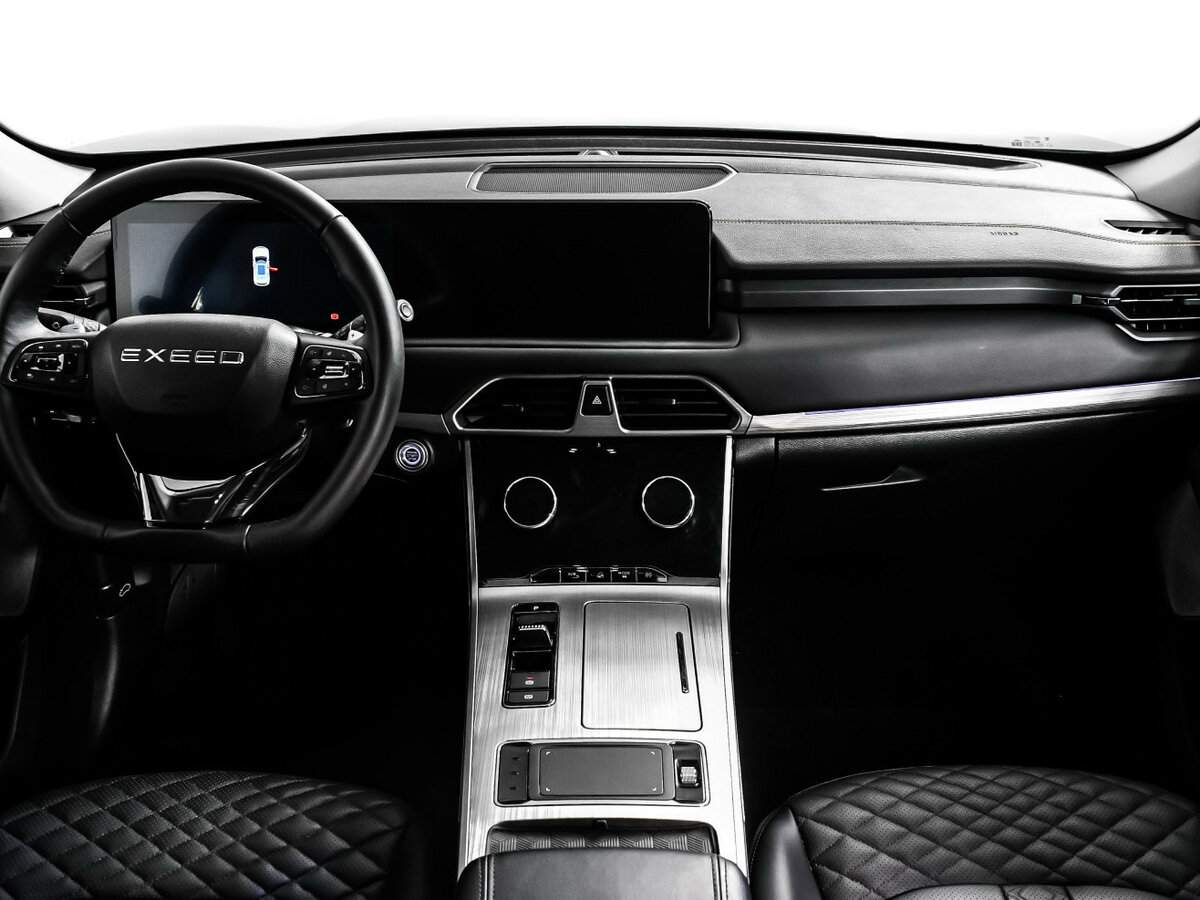 EXEED TXL с пробегом — 2023 год. Фото: #10