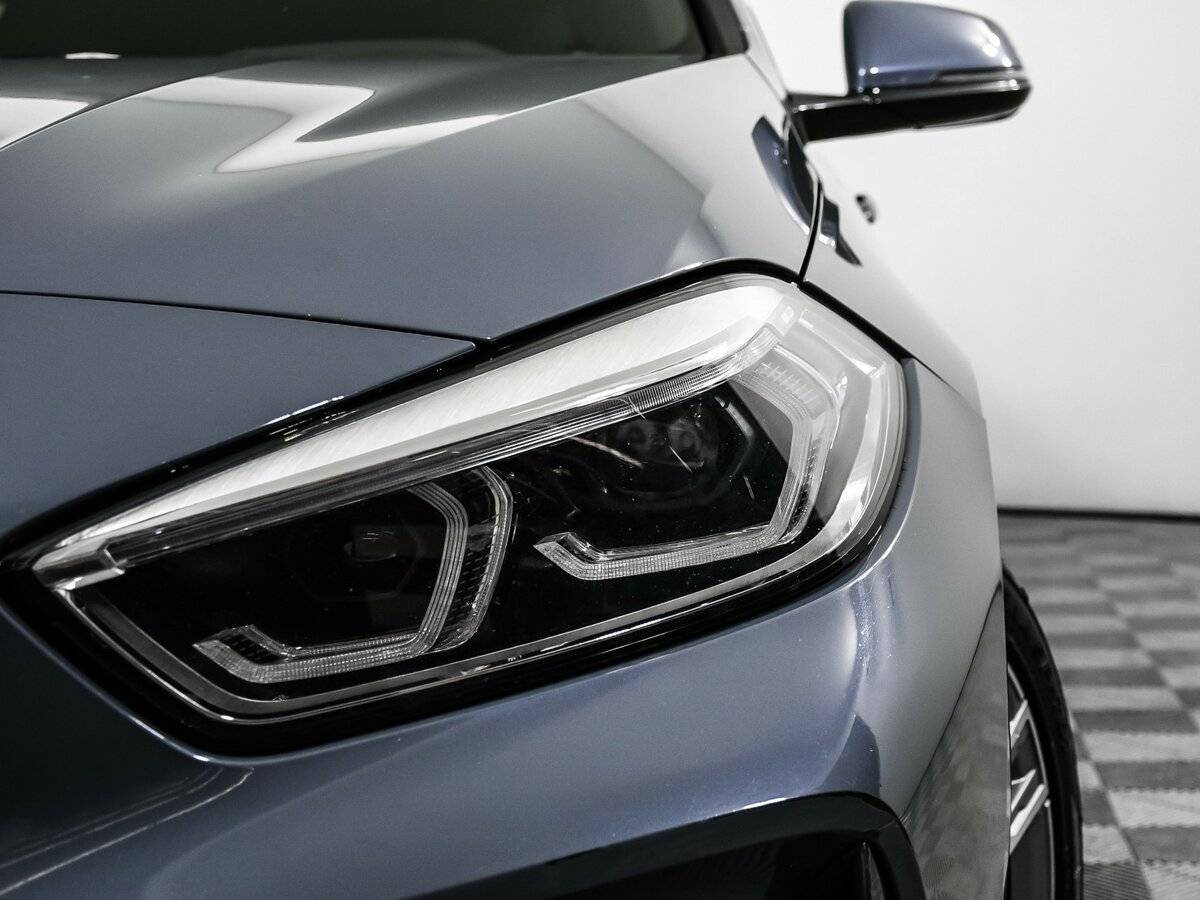 BMW 1 серии с пробегом — 2020 год. Фото: #13