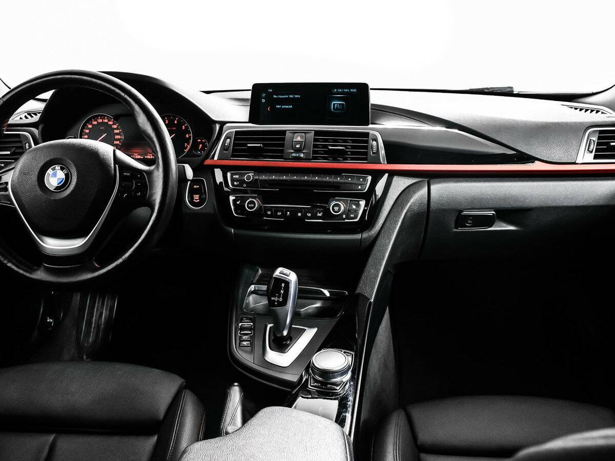 BMW 4 серии с пробегом — 2017 год. Фото: #10