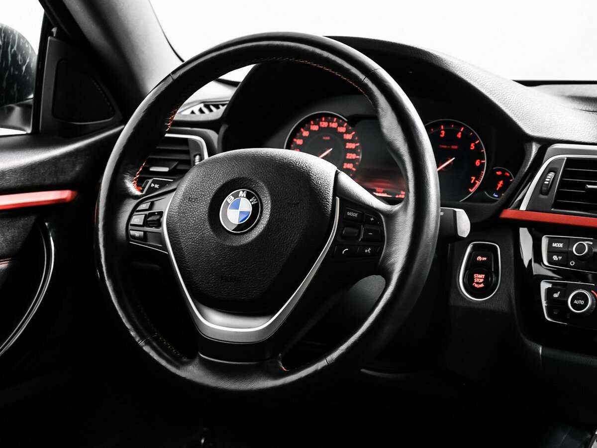 BMW 4 серии с пробегом — 2017 год. Фото: #11