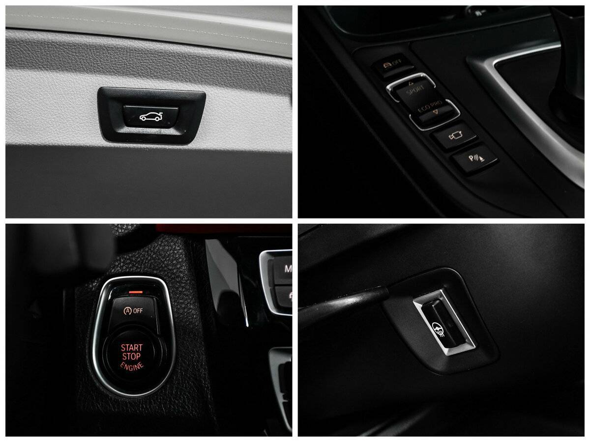 BMW 4 серии с пробегом — 2017 год. Фото: #15