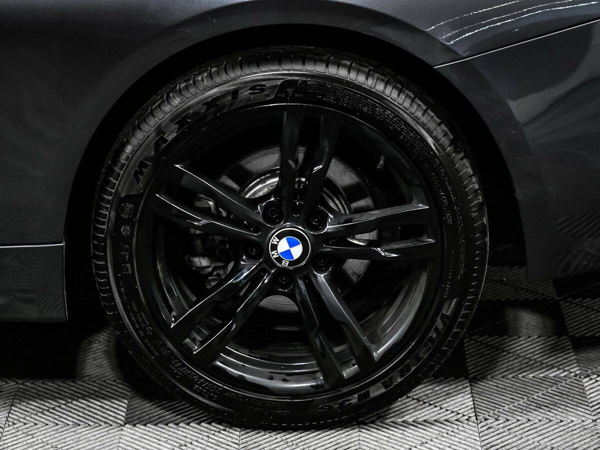 BMW 4 серии с пробегом — 2014 год. Фото: #16