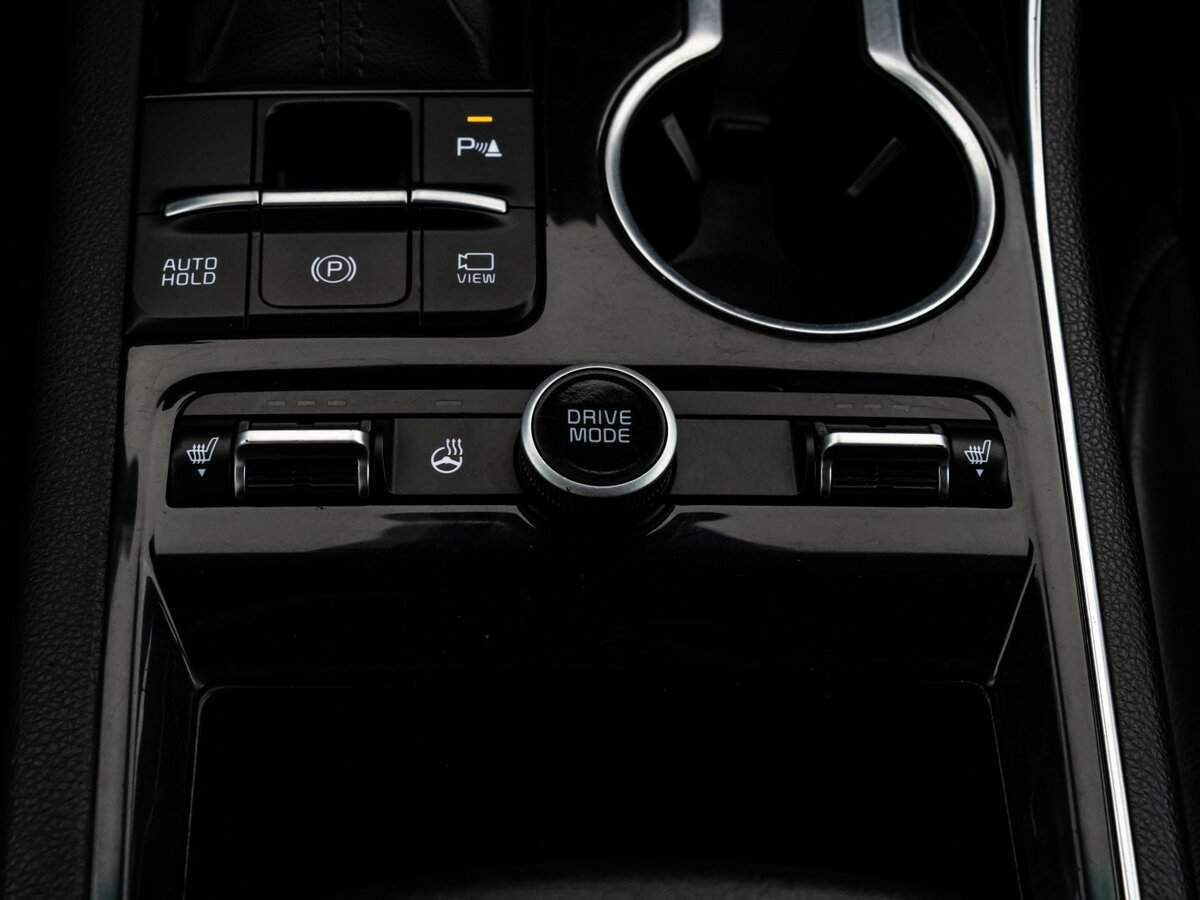 Kia K5 с пробегом — 2021 год. Фото: #15