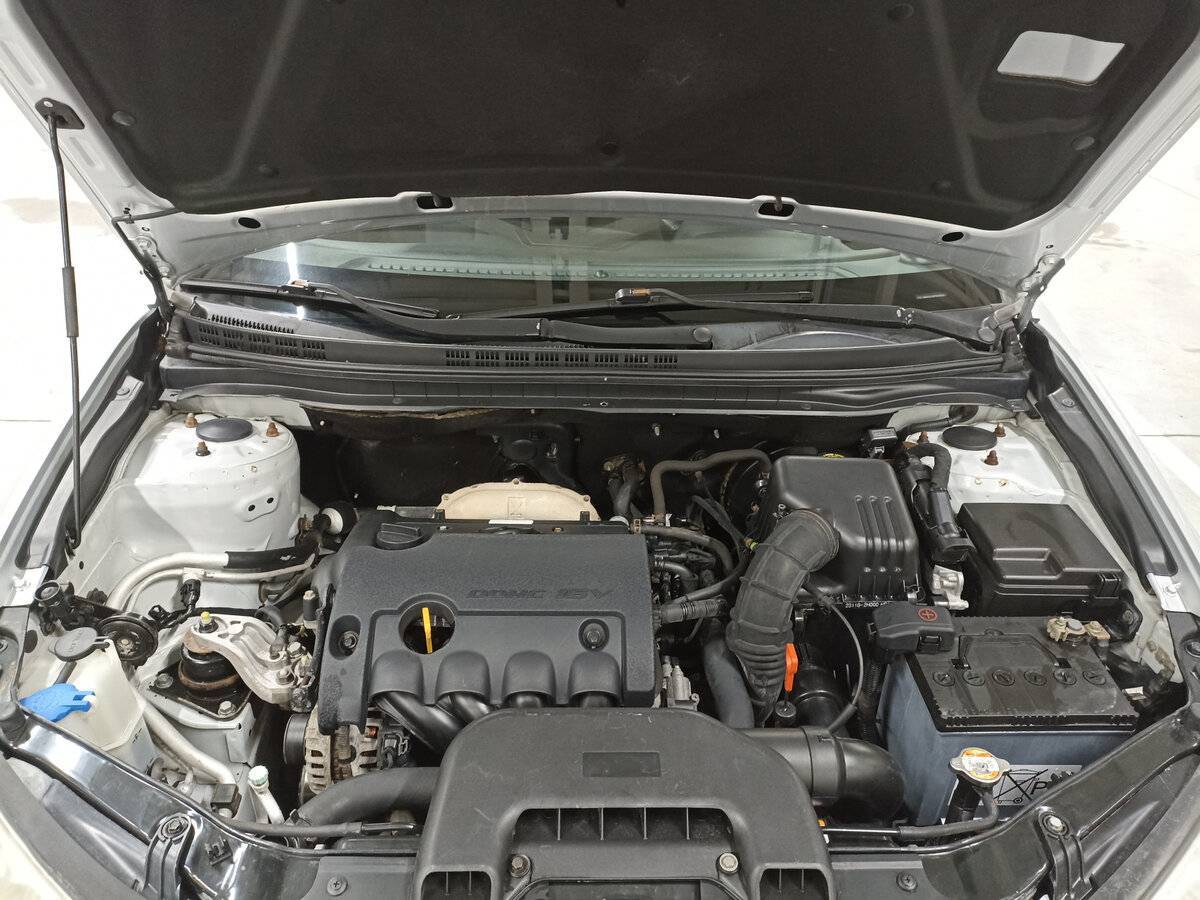 Hyundai Elantra с пробегом — 2007 год. Фото: #8