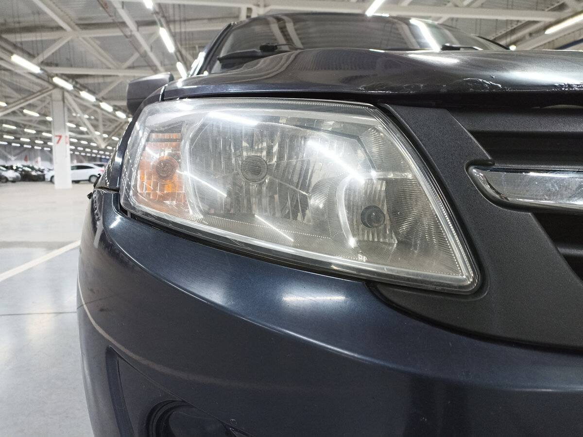 Lada (ВАЗ) Granta с пробегом — 2012 год. Фото: #16