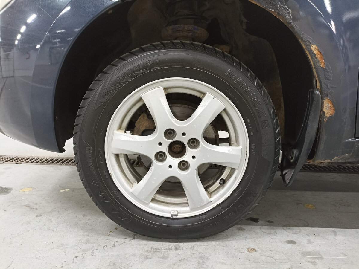 Lada (ВАЗ) Granta с пробегом — 2012 год. Фото: #17