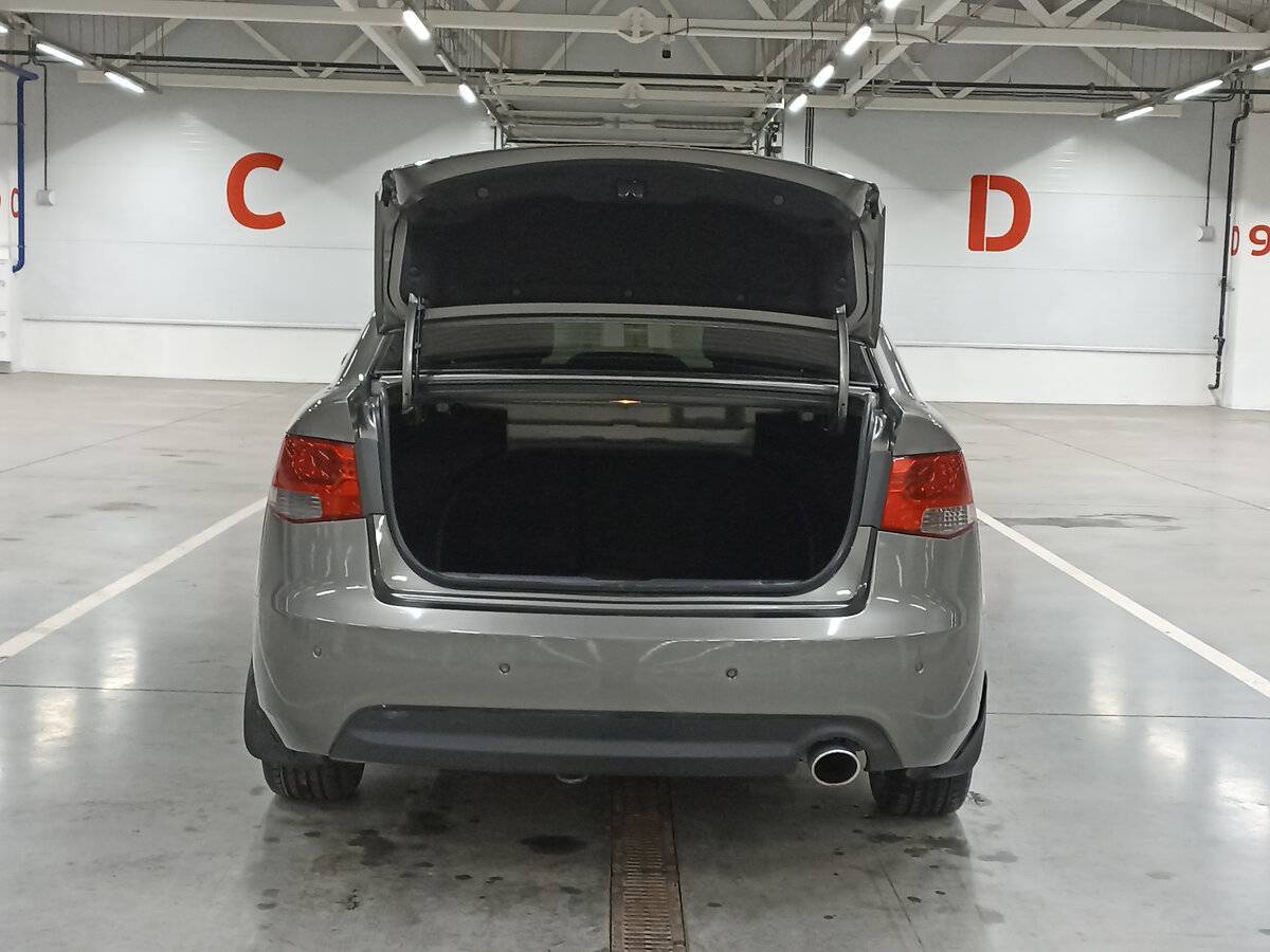 Kia Cerato с пробегом — 2011 год. Фото: #9