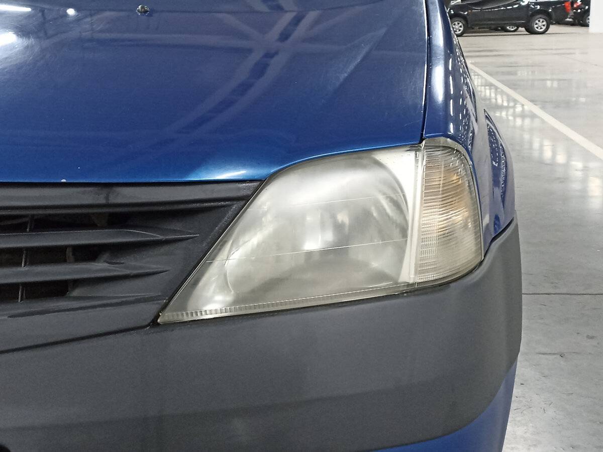 Renault Logan с пробегом — 2007 год. Фото: #16