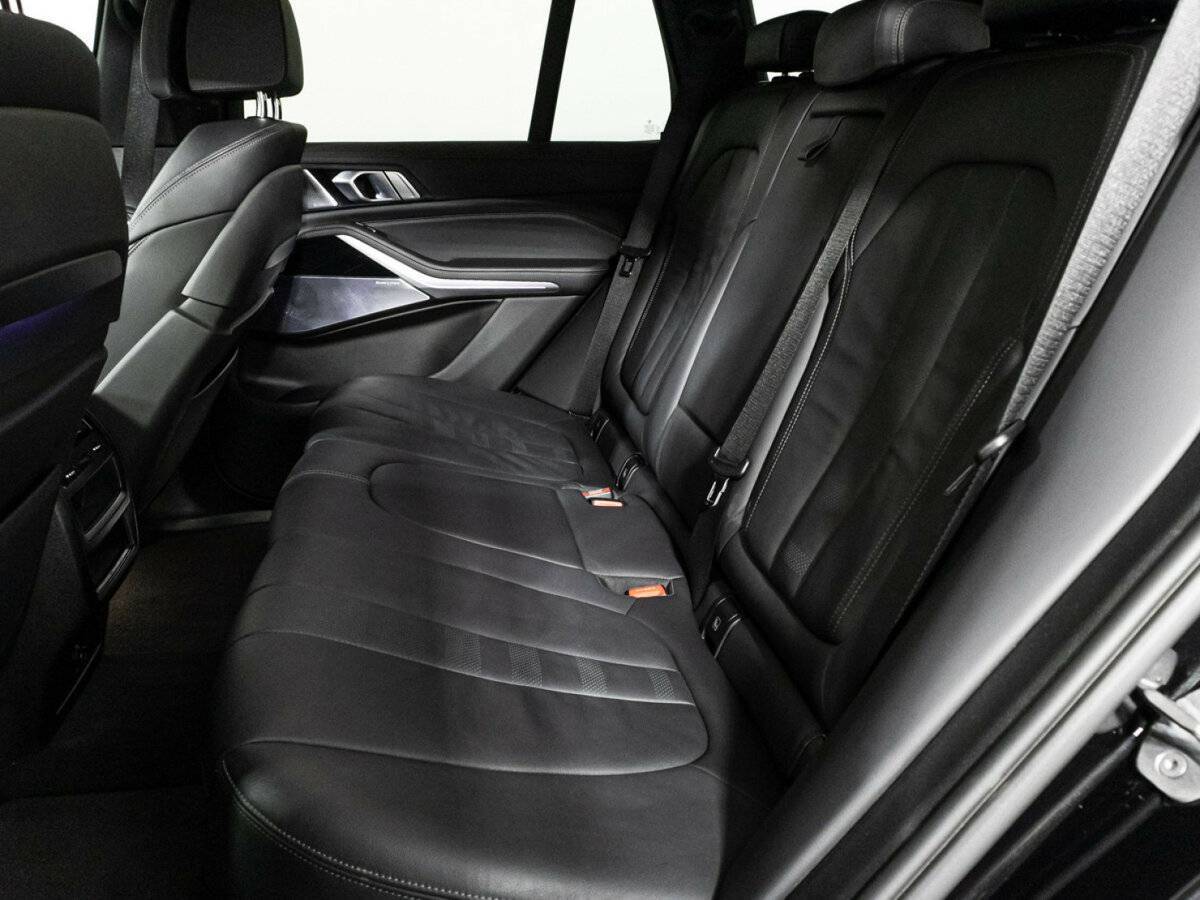 BMW X5 с пробегом — 2020 год. Фото: #9