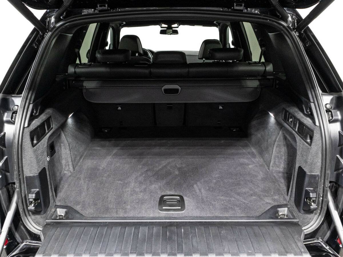 BMW X5 с пробегом — 2020 год. Фото: #14