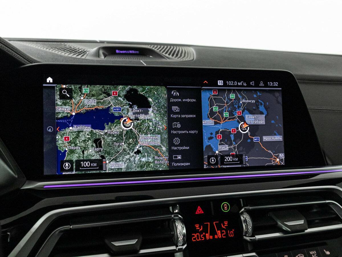 BMW X5 с пробегом — 2020 год. Фото: #20