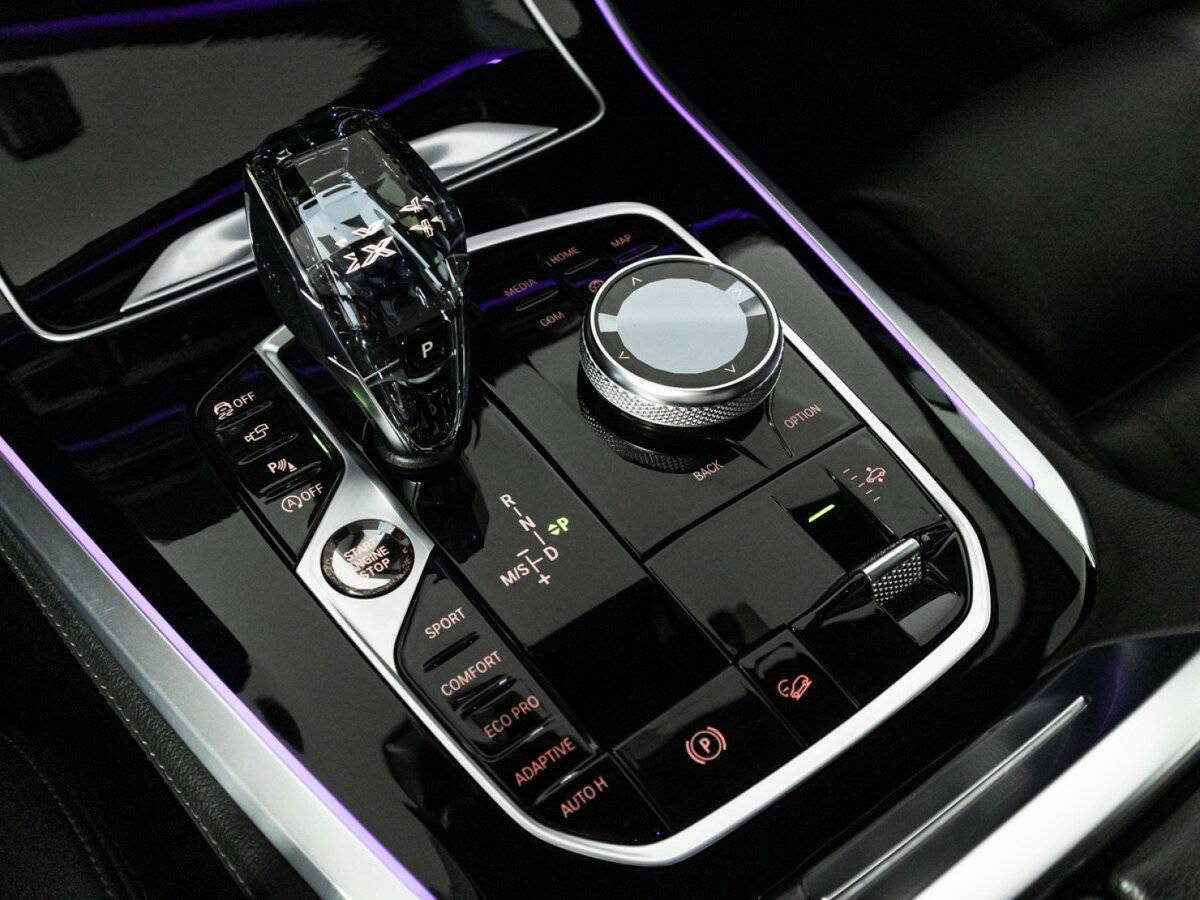 BMW X5 с пробегом — 2020 год. Фото: #21