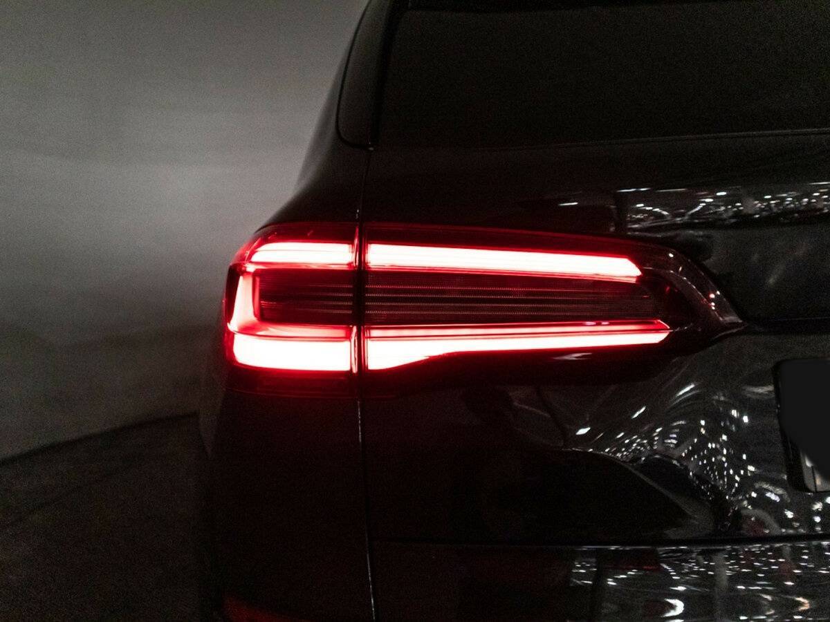 BMW X5 с пробегом — 2020 год. Фото: #29