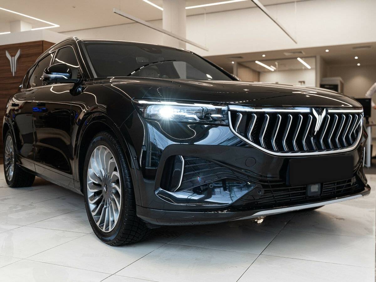 Voyah Free с пробегом — 2022 год. Фото: #2