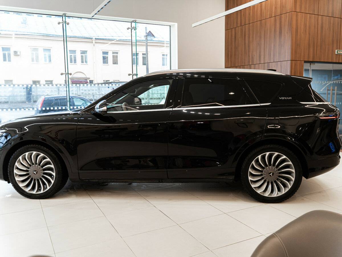 Voyah Free с пробегом — 2022 год. Фото: #7