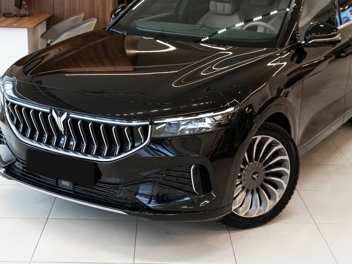 Voyah Free с пробегом — 2022 год. Фото: #8