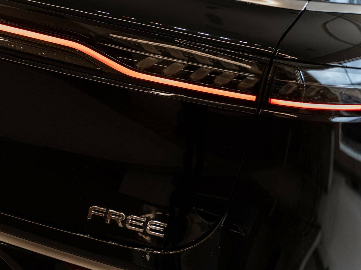 Voyah Free с пробегом — 2022 год. Фото: #9