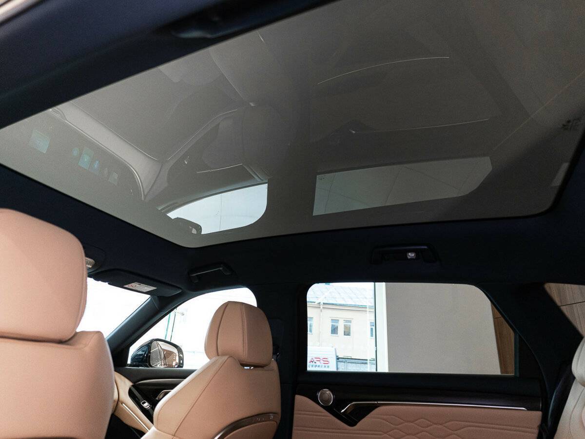 Voyah Free с пробегом — 2022 год. Фото: #15