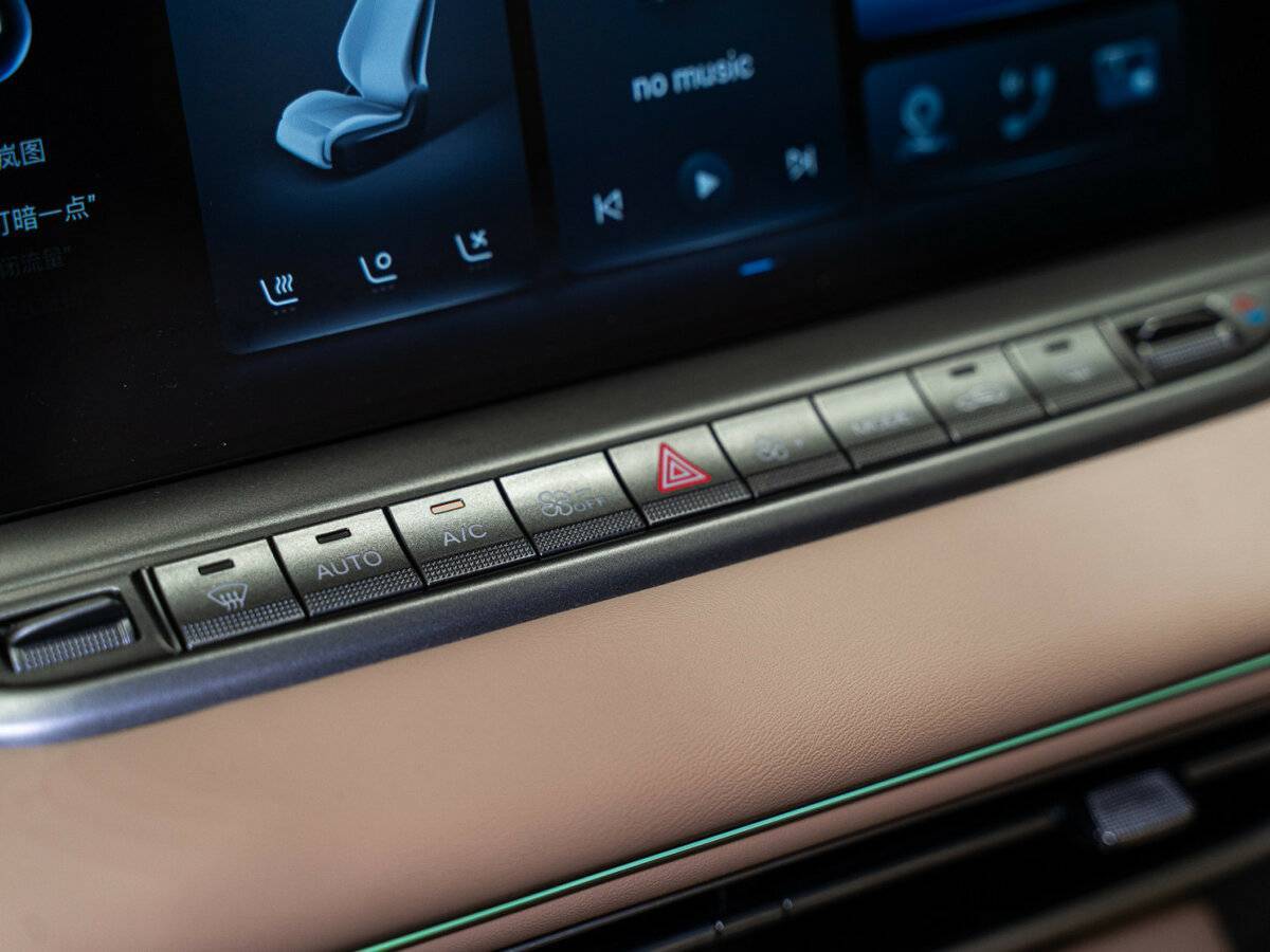 Voyah Free с пробегом — 2022 год. Фото: #17