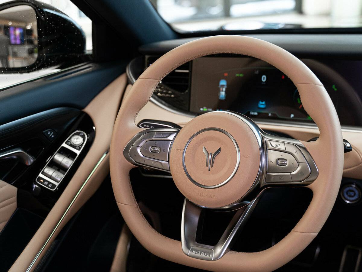 Voyah Free с пробегом — 2022 год. Фото: #18