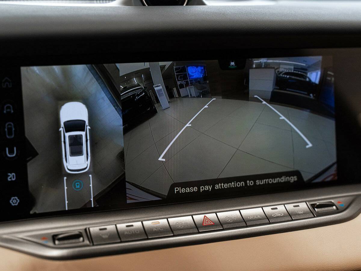 Voyah Free с пробегом — 2022 год. Фото: #19