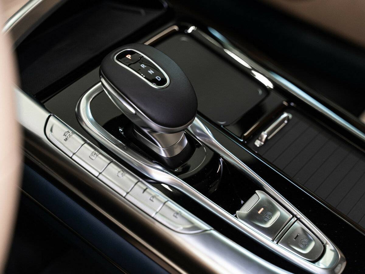 Voyah Free с пробегом — 2022 год. Фото: #25