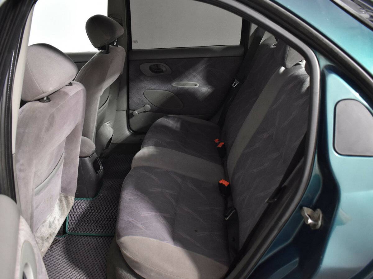 Ford Mondeo с пробегом — 1996 год. Фото: #11