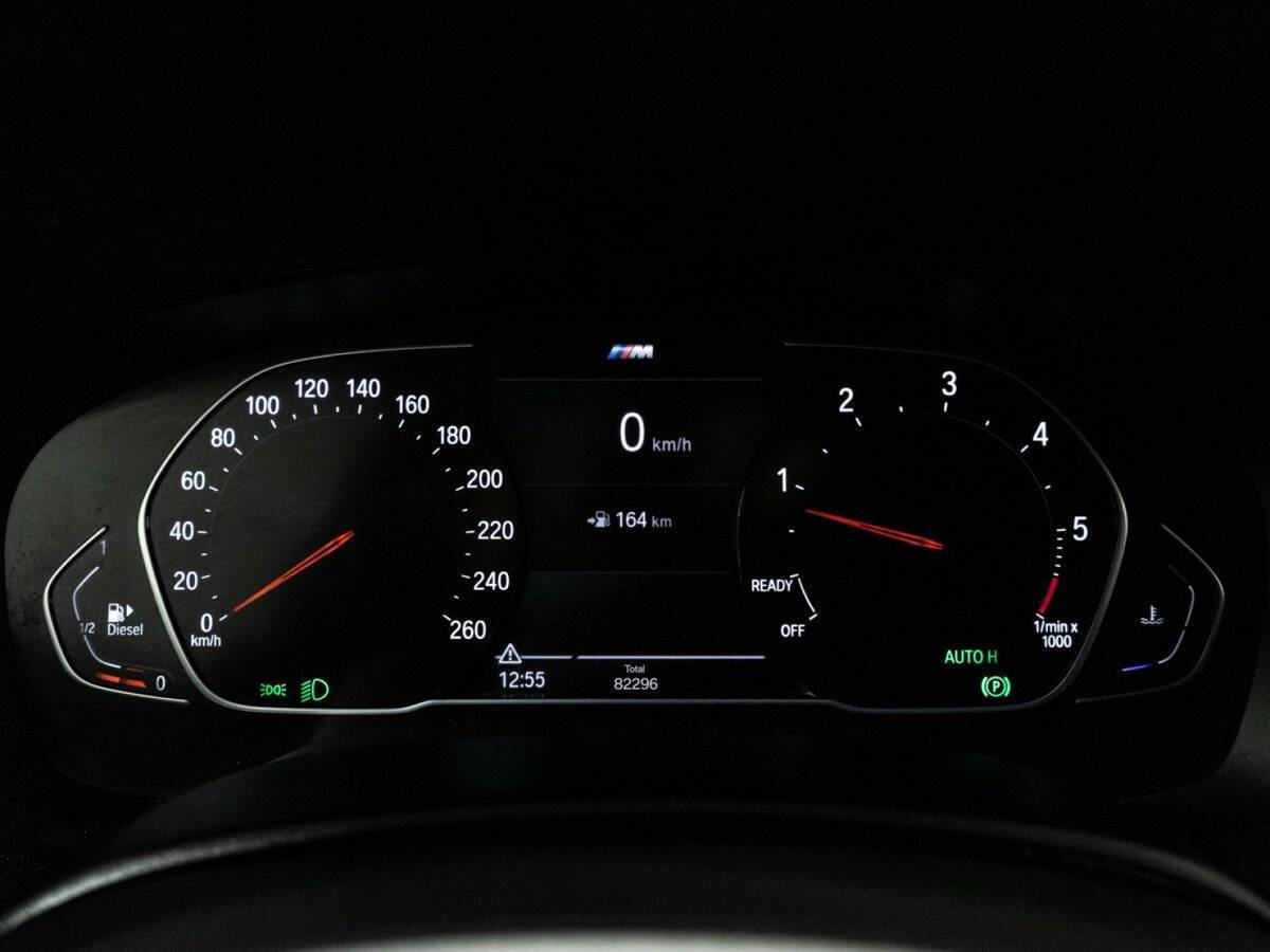 BMW 5 серии с пробегом — 2020 год. Фото: #10