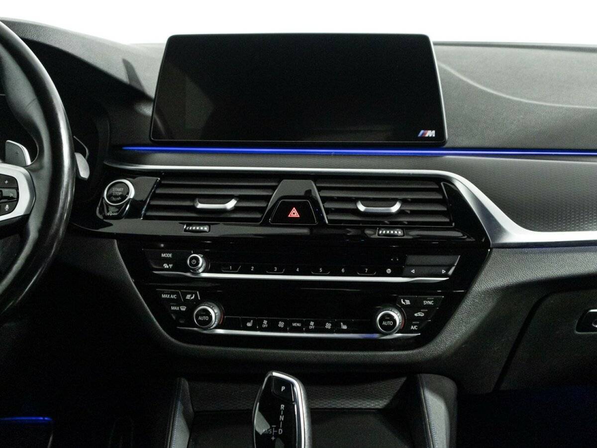 BMW 5 серии с пробегом — 2020 год. Фото: #12