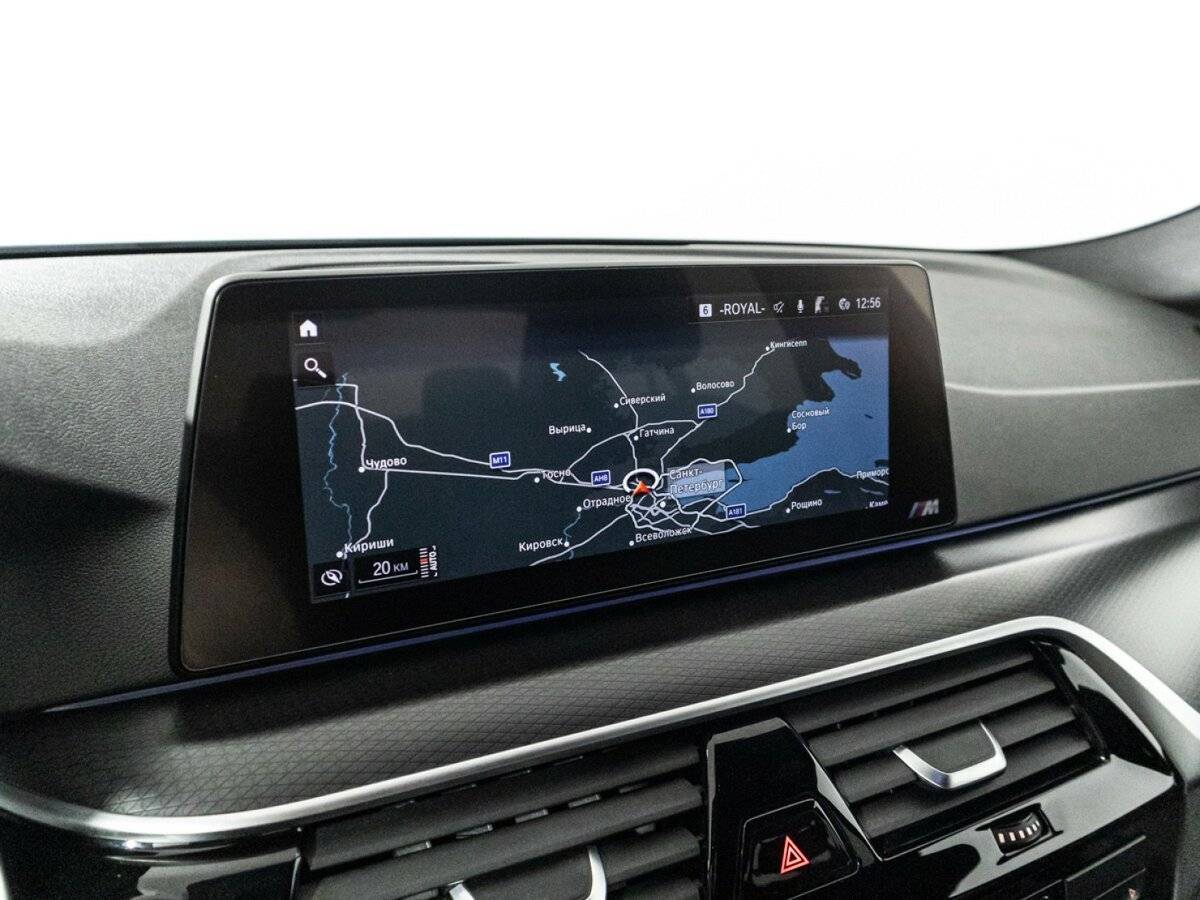 BMW 5 серии с пробегом — 2020 год. Фото: #15