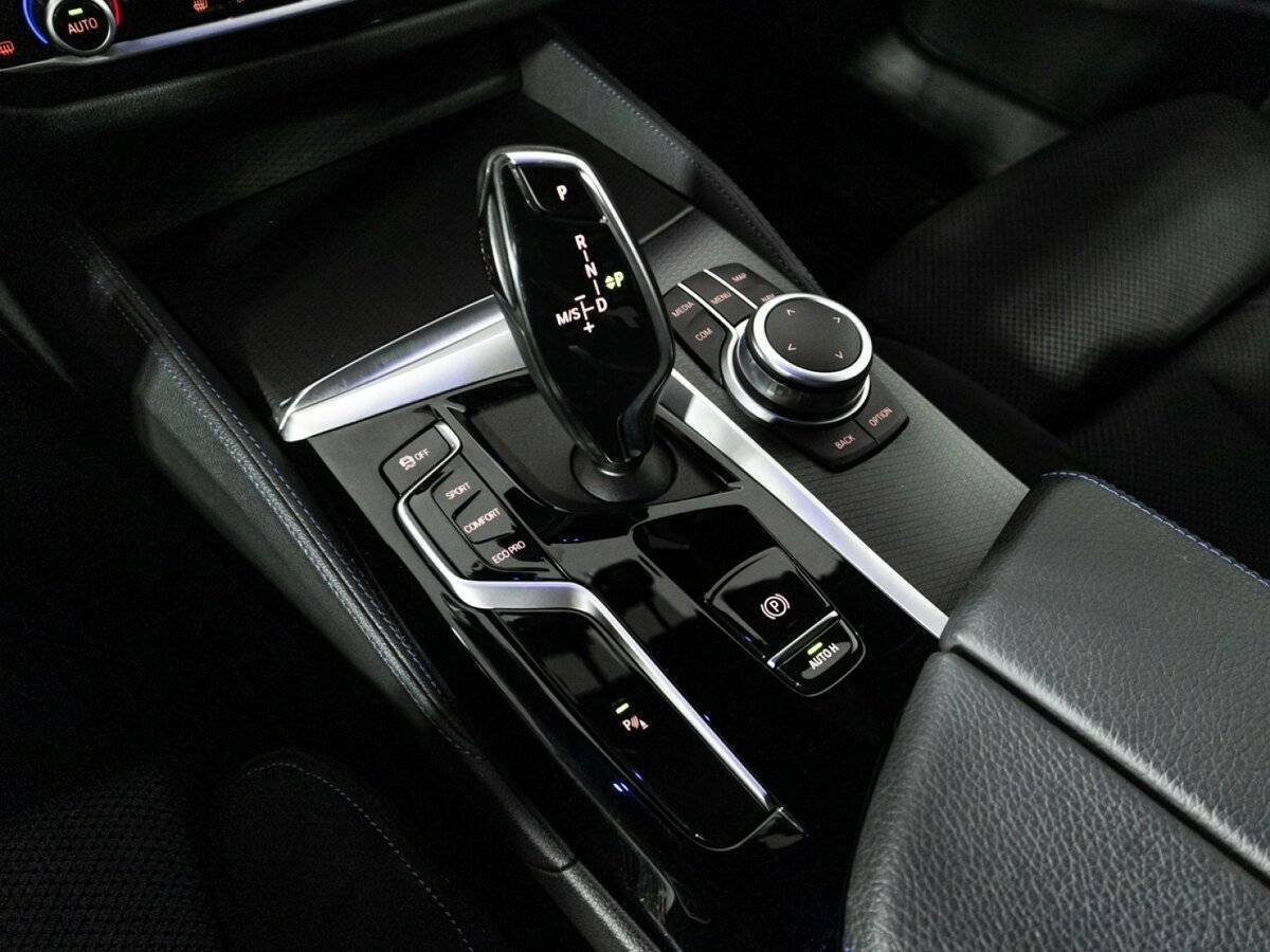 BMW 5 серии с пробегом — 2020 год. Фото: #16