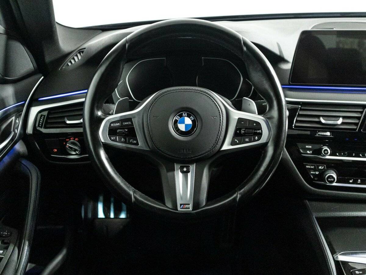 BMW 5 серии с пробегом — 2020 год. Фото: #18