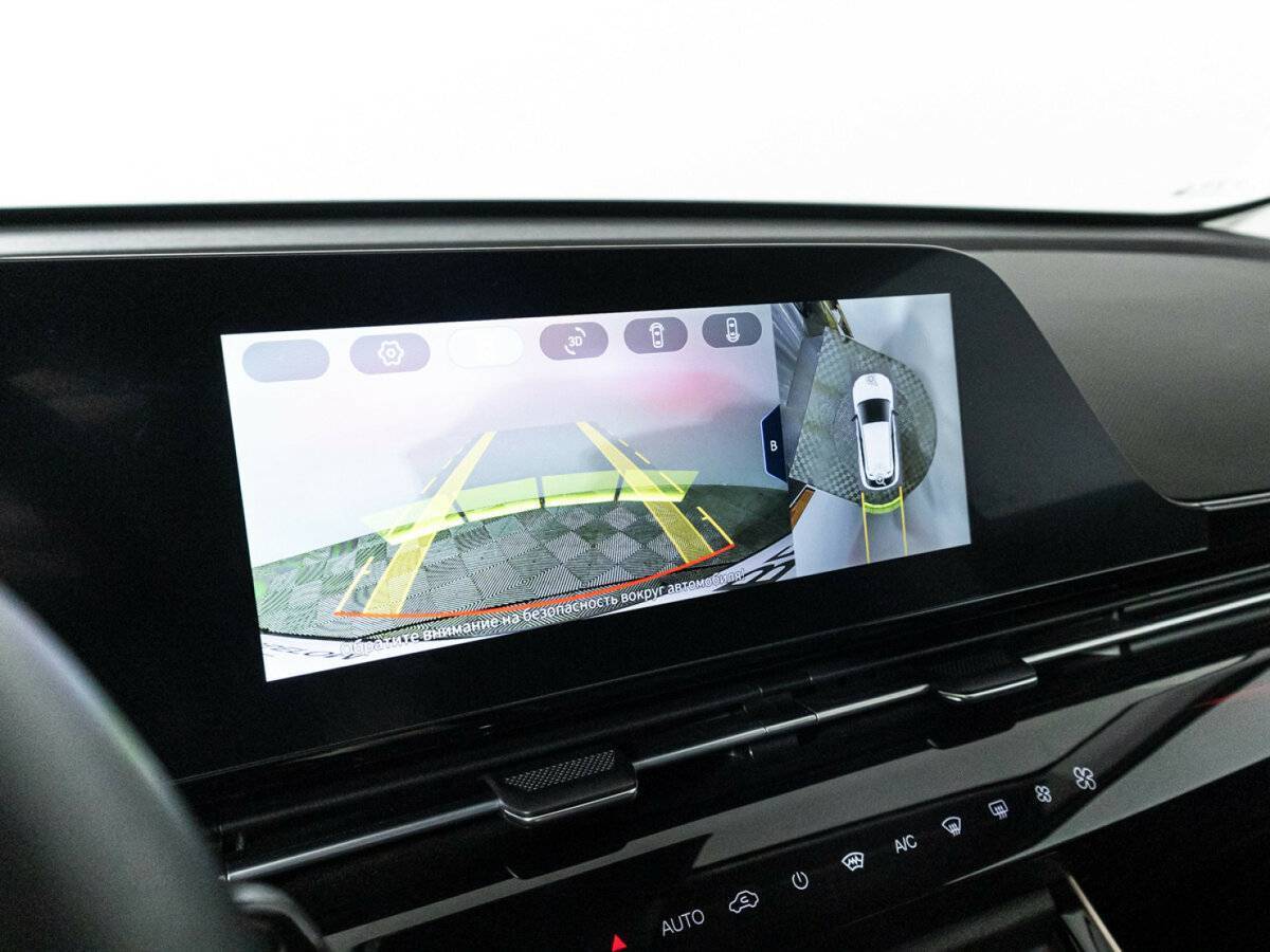 OMODA C5 с пробегом — 2023 год. Фото: #18