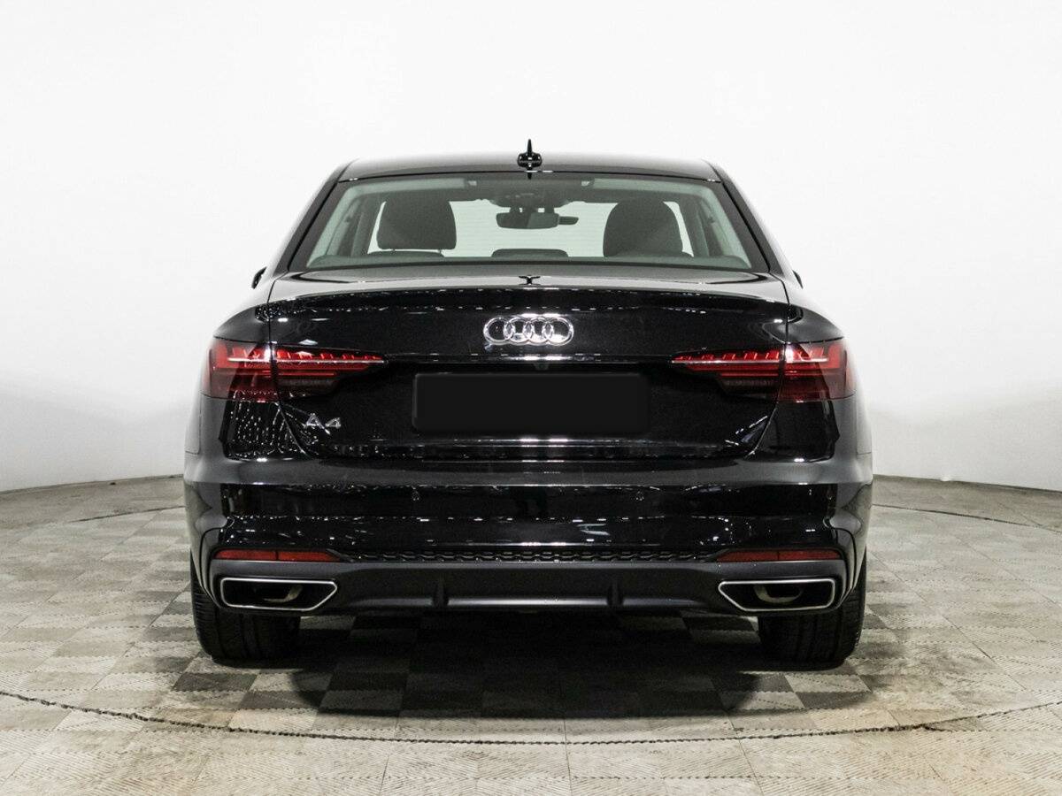 Audi A4 с пробегом — 2021 год. Фото: #5