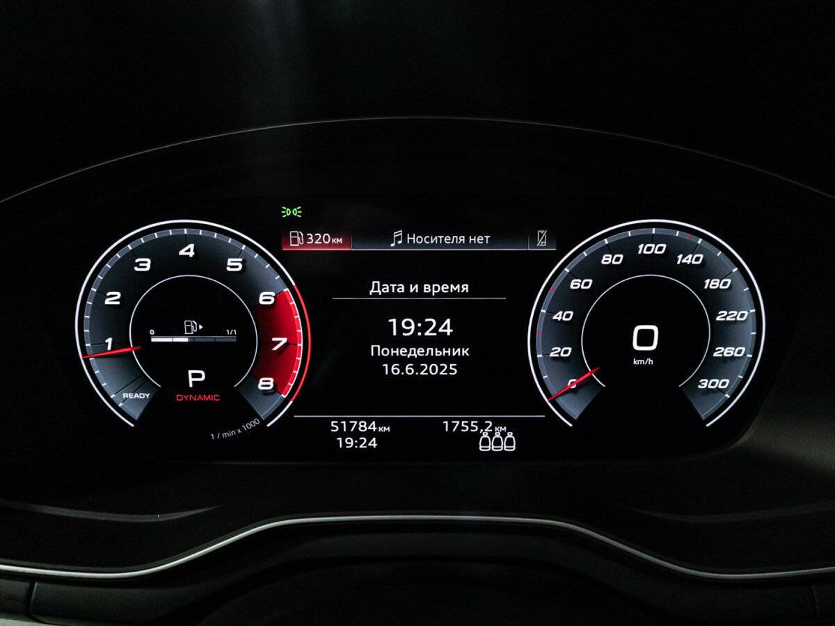 Audi A4 с пробегом — 2021 год. Фото: #11