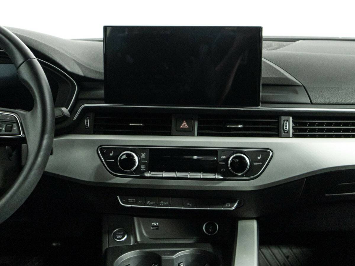 Audi A4 с пробегом — 2021 год. Фото: #13