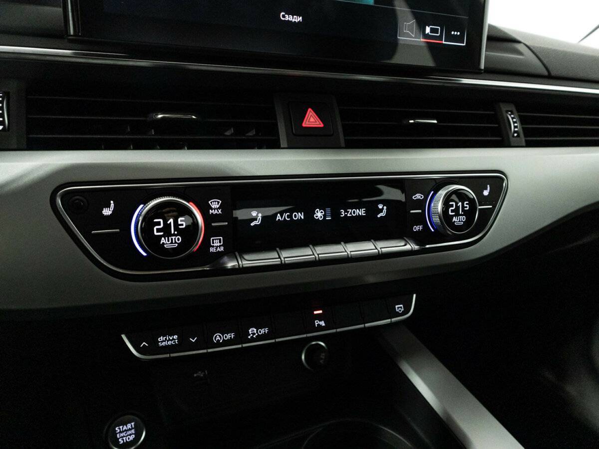 Audi A4 с пробегом — 2021 год. Фото: #17