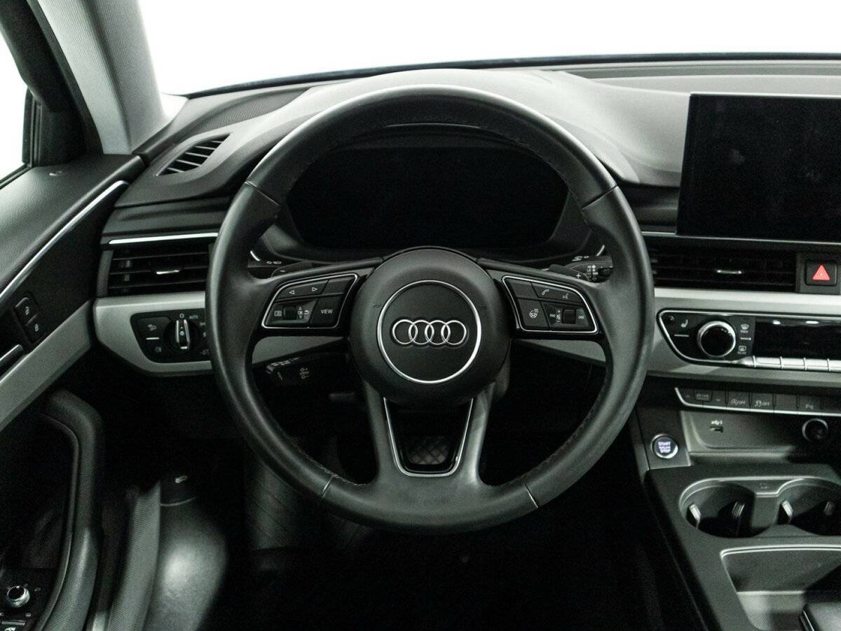 Audi A4 с пробегом — 2021 год. Фото: #18