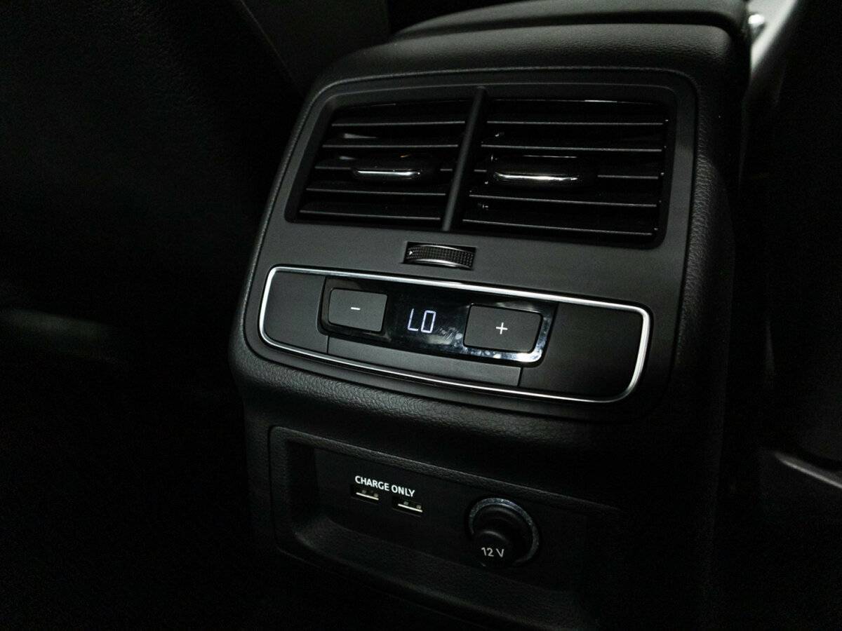 Audi A4 с пробегом — 2021 год. Фото: #21