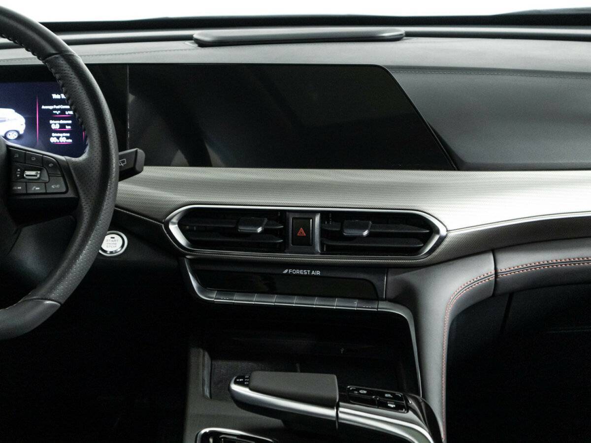 Changan UNI-T с пробегом — 2023 год. Фото: #13