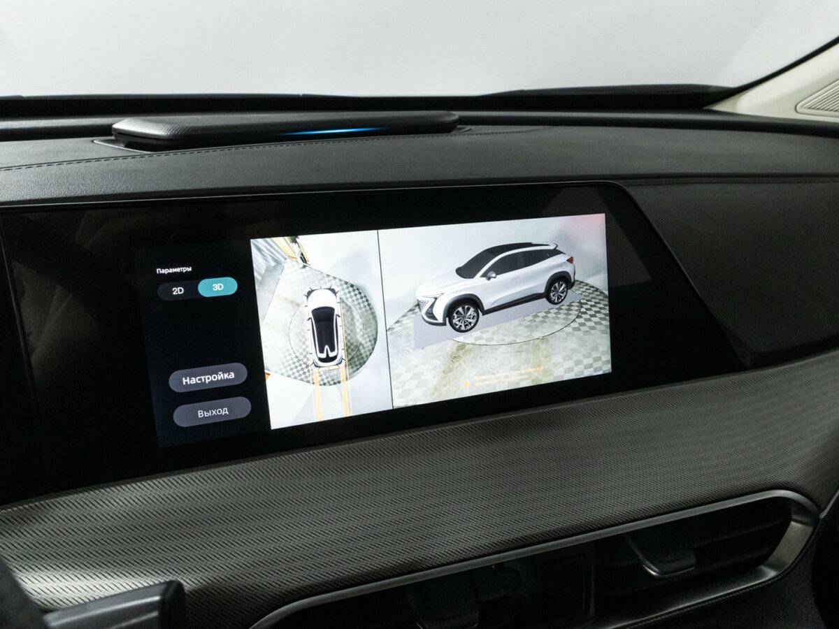 Changan UNI-T с пробегом — 2023 год. Фото: #18