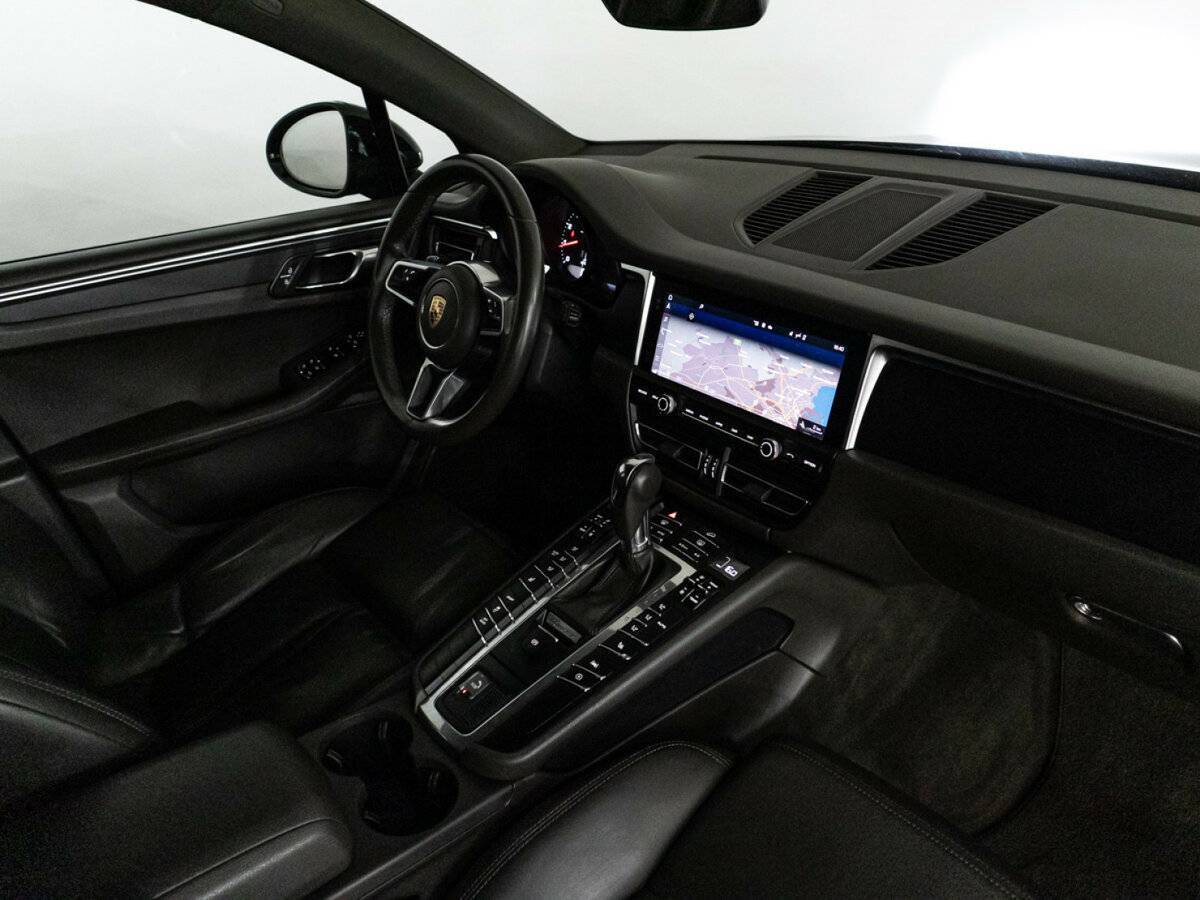 Porsche Macan с пробегом — 2019 год. Фото: #6