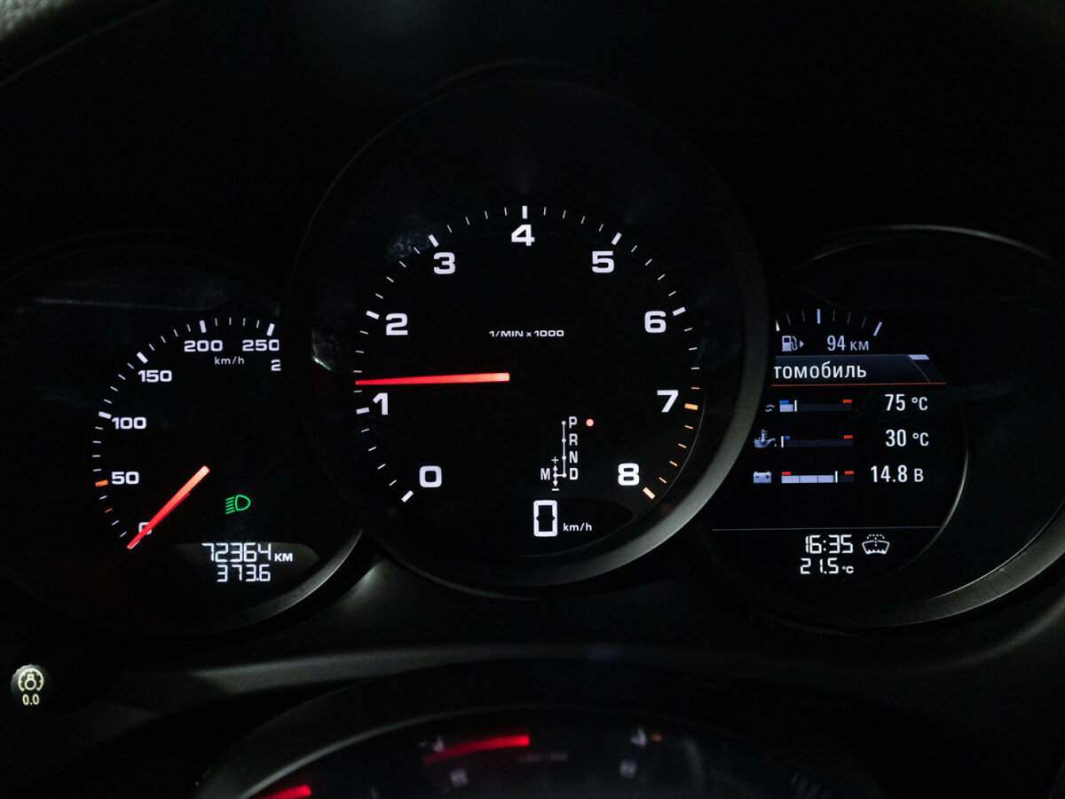 Porsche Macan с пробегом — 2019 год. Фото: #8