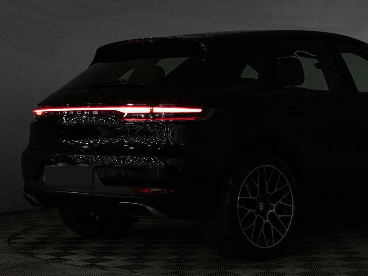 Porsche Macan с пробегом — 2019 год. Фото: #10
