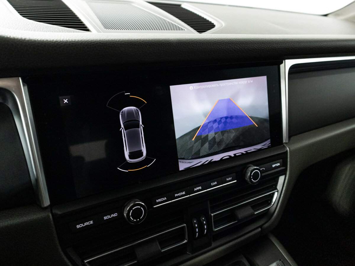 Porsche Macan с пробегом — 2019 год. Фото: #15