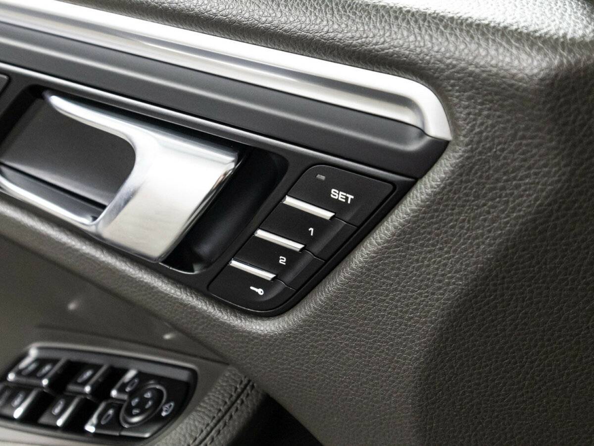 Porsche Macan с пробегом — 2019 год. Фото: #16